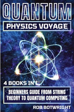 Cover Quantum Physics Voyage