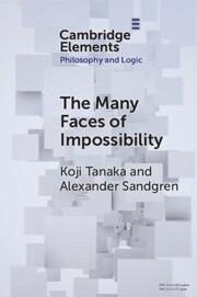 The Many Faces of Impossibility - Tanaka, Koji (Australian National University); Sandgren, Alexander (Umea Universitet, Sweden)