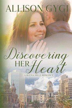 Discovering Her Heart - Gygi, Allison