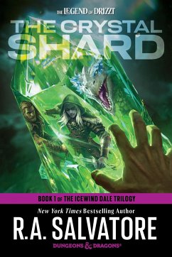 The Crystal Shard: Dungeons & Dragons - Salvatore, R A