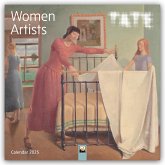 Tate: Women Artists Wall Calendar 2025 (Art Calendar)