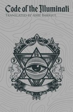 Code of the Illuminati - Barreul, Abbé