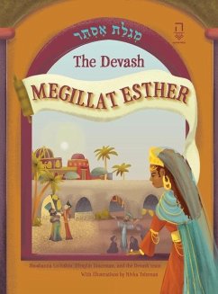 The Devash Megillat Esther - Lockshin, Shoshanna; Unterman, Efrayim