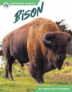 Bison - Kirkman, Marissa