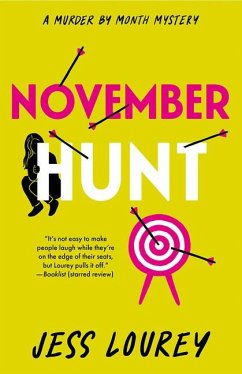 November Hunt - Lourey, Jess