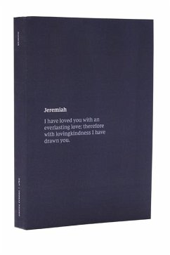 NKJV Bible Journal - Jeremiah - Thomas Nelson
