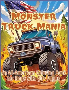 Monster Truck Mania - Costa, Katie