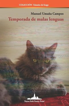 Temporada de malas lenguas - Umaña Campos, Manuel