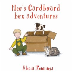 Neo's Cardboard Box Adventures - Jennings, Alicia