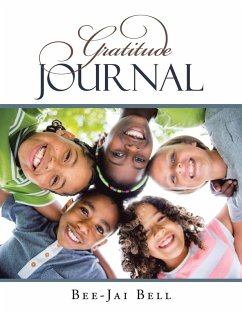 Cover Gratitude Journal