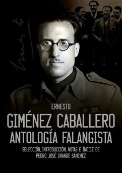Cover Ernesto Giménez Caballero
