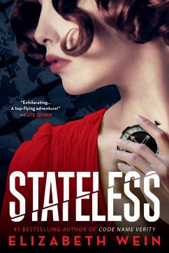 Stateless - Wein, Elizabeth