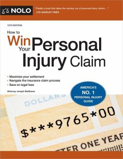 How to Win Your Personal Injury Claim - Matthews, Joseph