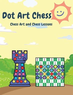 Chess Dot Art - Hallback, D. A.
