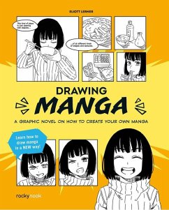 Drawing Manga - Lerner, Eliott