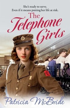 The Telephone Girls - Mcbride, Patricia
