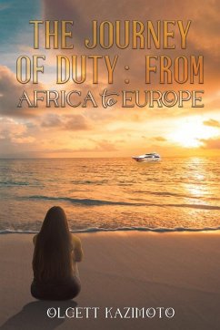 The Journey of Duty - Kazimoto, Olgett