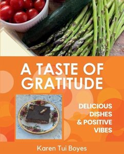 Cover A Taste of Gratitude