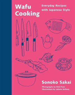 Wafu Cooking - Sakai, Sonoko