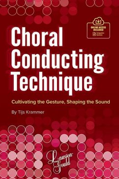 Choral Conducting Technique - Krammer, Tijs