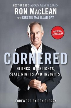 Cornered - Maclean, Ron; Mclellan Day, Kirstie