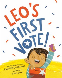 Leo's First Vote! - Soontornvat, Christina