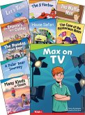 Literary Text 2nd Ed Grade 2 Set 3: 10-Book Set Literary Text 2nd Ed Grade 2 Set 3: 10-Book Set