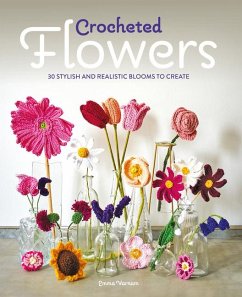 Crocheted Flowers - Varnam, Emma