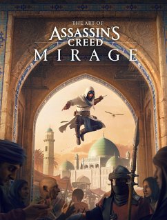 The Art of Assassin's Creed Mirage - Barba, Rick