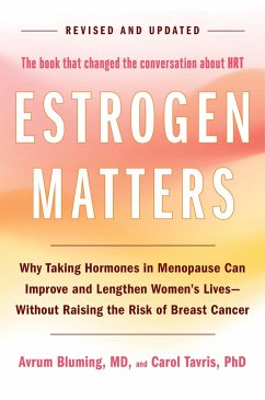 Estrogen Matters - Bluming, Avrum; Tavris, Carol