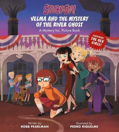 Scooby-Doo: Velma and the Mystery of the River Ghost - Pearlman, Robb