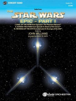 The Star Wars(r) Epic - Part I, Suite from