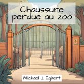 Chaussure perdue au zoo