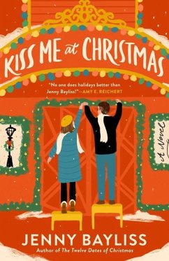 Kiss Me at Christmas - Bayliss, Jenny