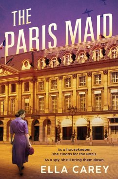 The Paris Maid - Carey, Ella