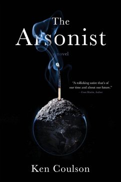 The Arsonist - Coulson, Ken