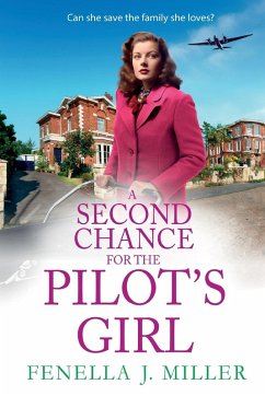 Cover A Second Chance for the Pilot's Girl