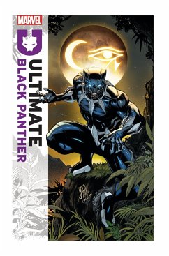 Ultimate Black Panther by Bryan Hill Vol. 1: Peace and War - Hill, Bryan