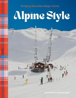 Alpine Style - O'Shea-Evans, Kathryn