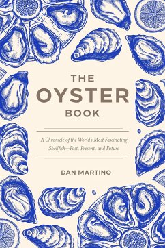 The Oyster Book - Martino, Dan