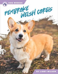 Pembroke Welsh Corgis - Wilson, Libby