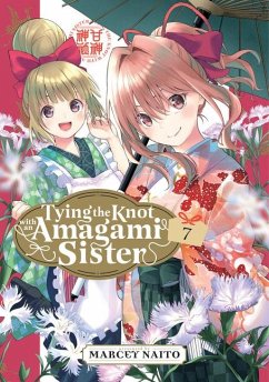 Tying the Knot with an Amagami Sister 7 - Naito, Marcey