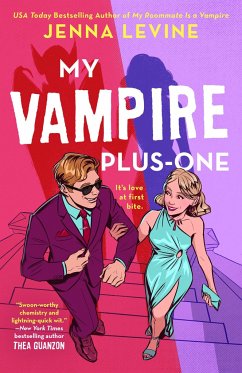 My Vampire Plus-One - Levine, Jenna