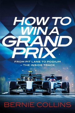 How to Win a Grand Prix - Collins, Bernie