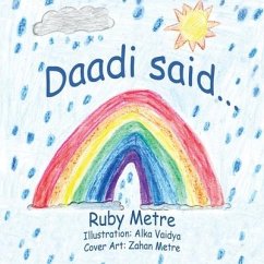 Daadi Said... - Metre, Ruby