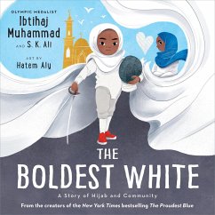 The Boldest White - Muhammad, Ibtihaj