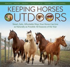 Keeping Horses Outdoors - Jebá&