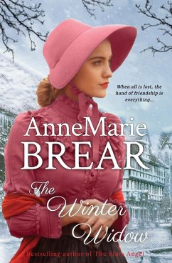 The Winter Widow - Brear, Annemarie