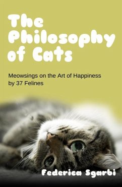 The Philosophy of Cats - Sgarbi, Federica