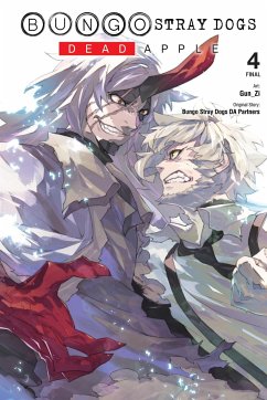 Bungo Stray Dogs: Dead Apple, Vol. 4 - Gun_Zi